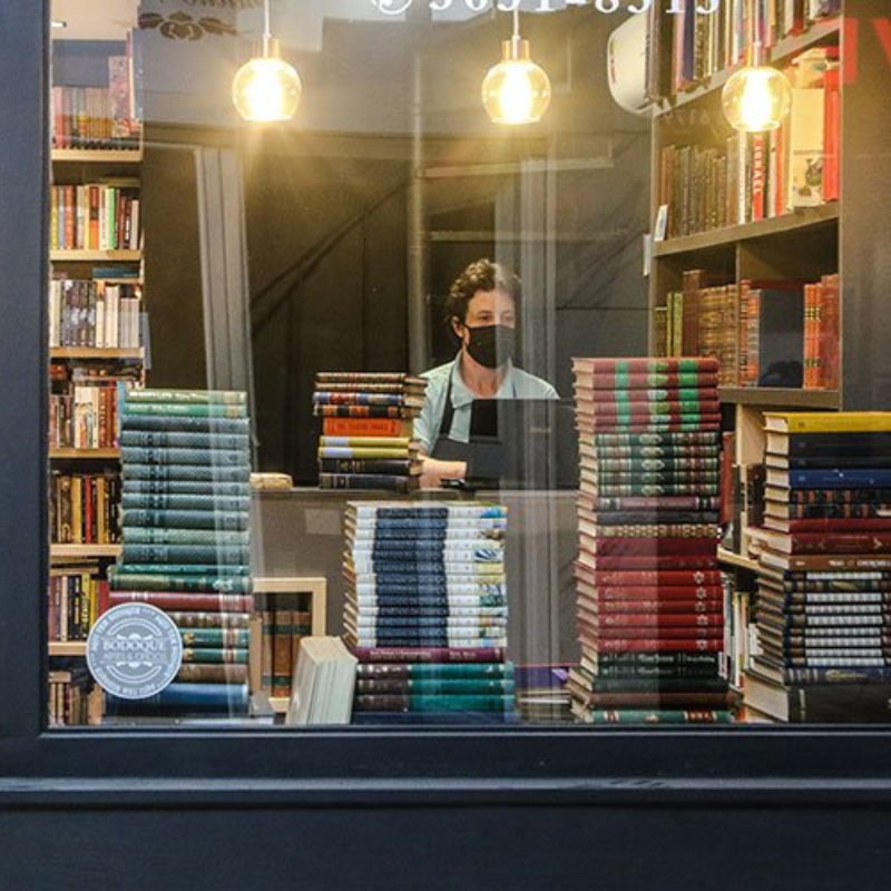 Livrarias em Juiz de Fora - Atena Bookstore